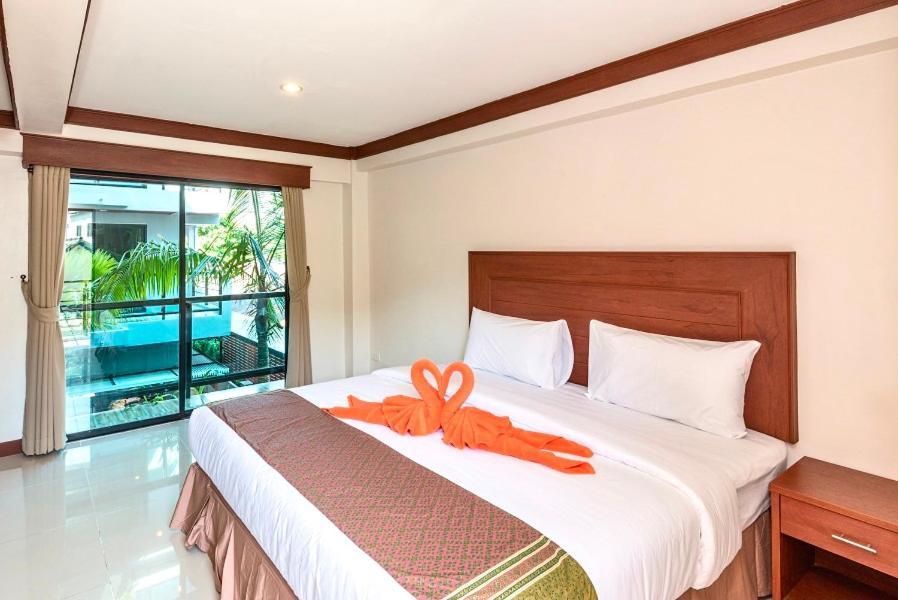 Kata Noi Bay Inn Экстерьер фото